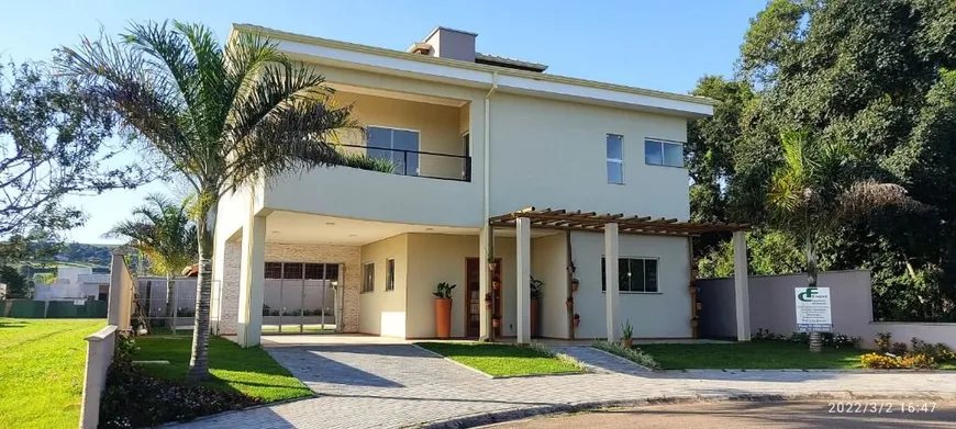 Foto 1 de Casa de Condomínio com 6 Quartos à venda, 368m² em Condominio Bosque dos Pires, Itatiba
