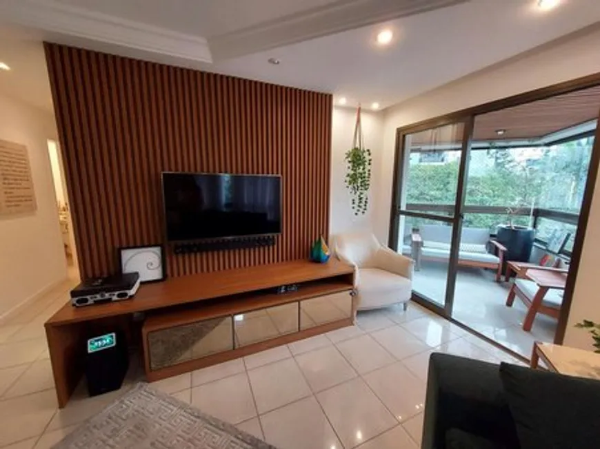 Foto 1 de Apartamento com 4 Quartos à venda, 162m² em Vila Leopoldina, São Paulo