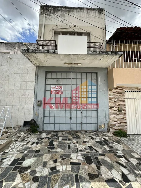 Foto 1 de Prédio Comercial para venda ou aluguel, 999m² em Bom Jardim, Mossoró