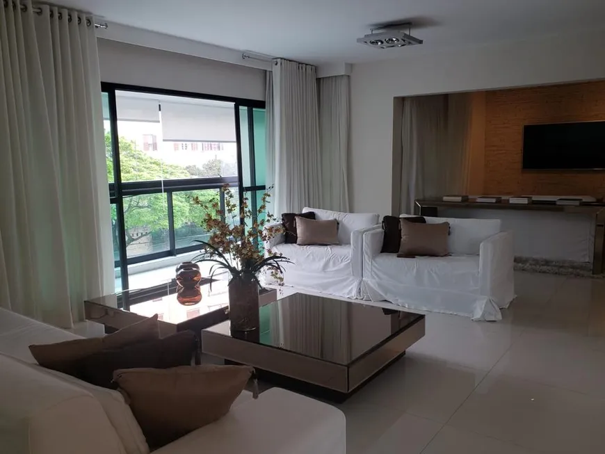 Foto 1 de Apartamento com 3 Quartos à venda, 225m² em Aclimação, São Paulo