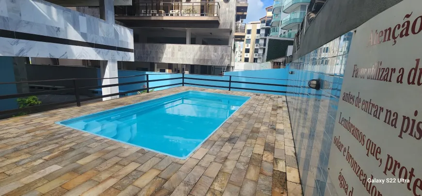 Foto 1 de Apartamento com 3 Quartos para alugar, 170m² em Vila Nova, Cabo Frio