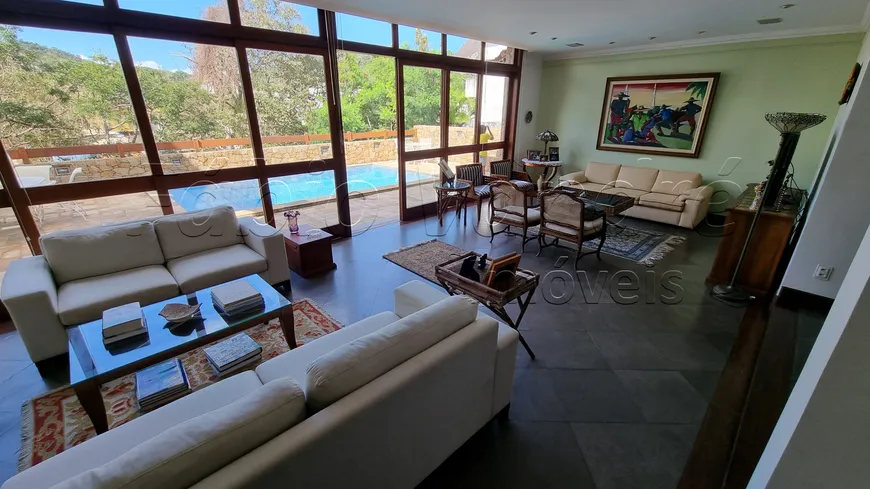 Foto 1 de Casa com 6 Quartos à venda, 807m² em Cosme Velho, Rio de Janeiro