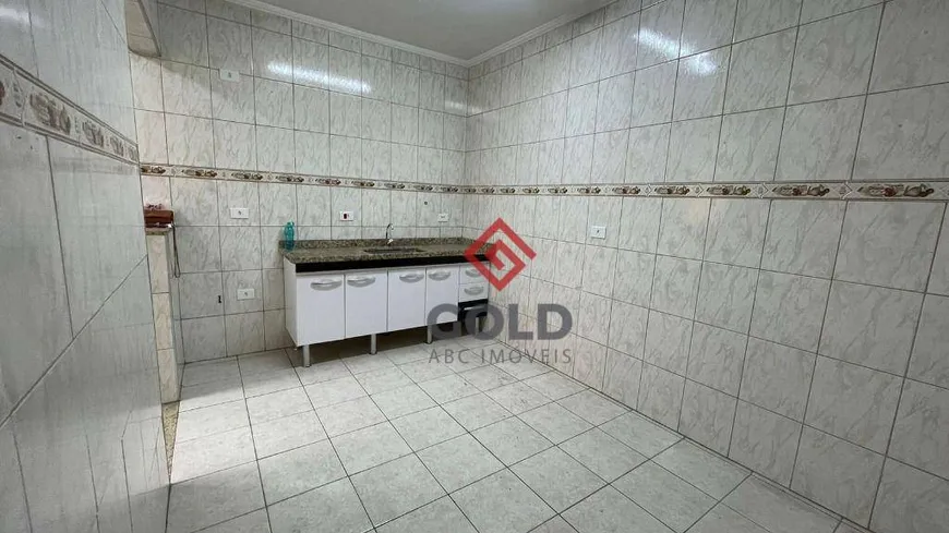 Foto 1 de Apartamento com 2 Quartos para alugar, 70m² em Vila Curuçá, Santo André