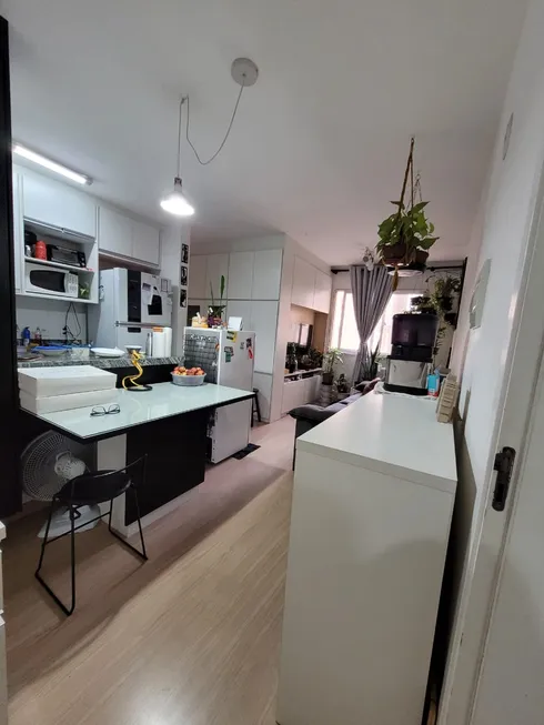 Foto 1 de Apartamento com 3 Quartos à venda, 54m² em Canhema, Diadema