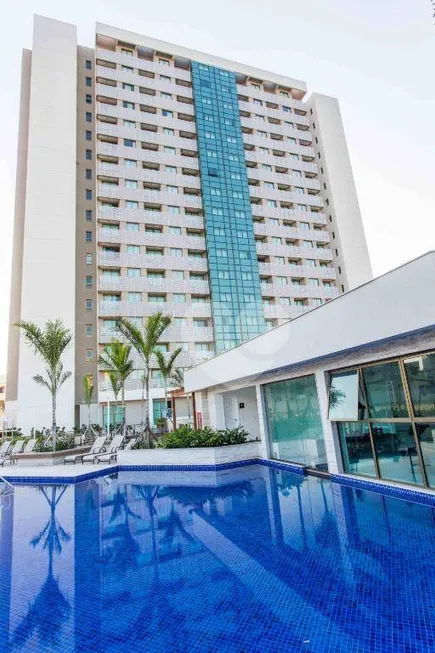 Foto 1 de Apartamento com 1 Quarto à venda, 35m² em Curicica, Rio de Janeiro