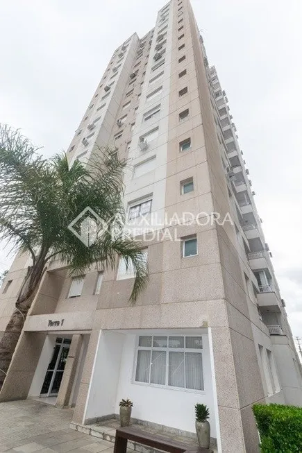 Foto 1 de Apartamento com 3 Quartos à venda, 65m² em Farrapos, Porto Alegre