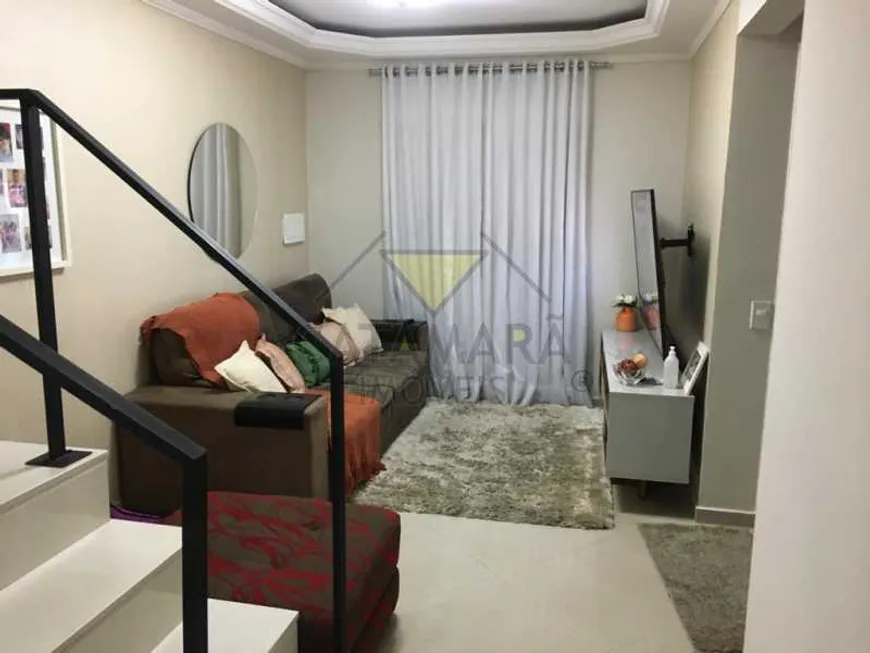 Foto 1 de Casa de Condomínio com 3 Quartos à venda, 85m² em Vila Brasileira, Mogi das Cruzes