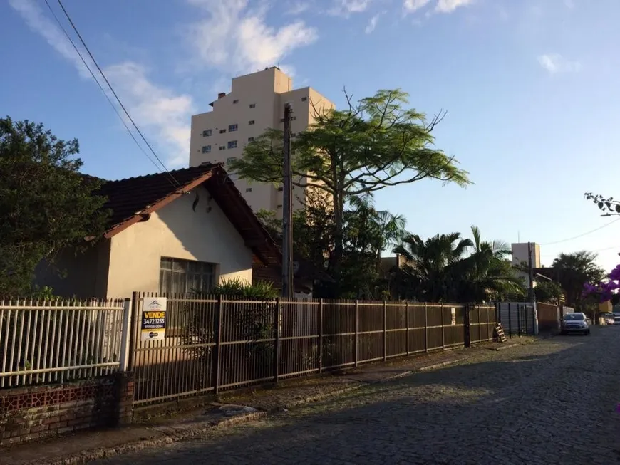 Foto 1 de Lote/Terreno à venda, 550m² em Anita Garibaldi, Joinville