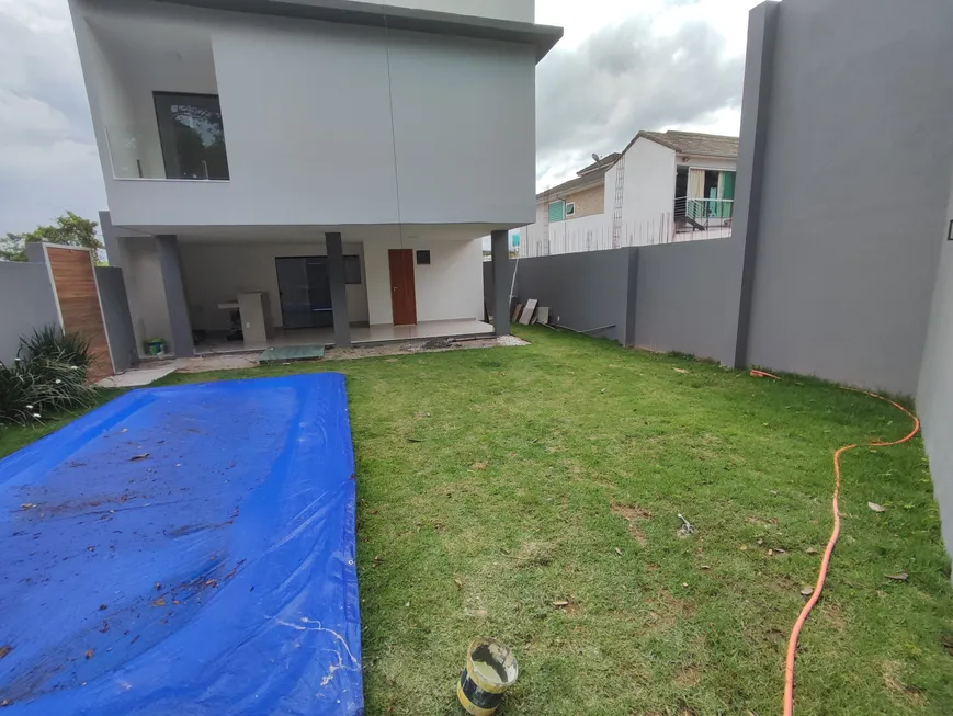 Foto 1 de Casa de Condomínio com 3 Quartos à venda, 200m² em Vale dos Cristais, Macaé