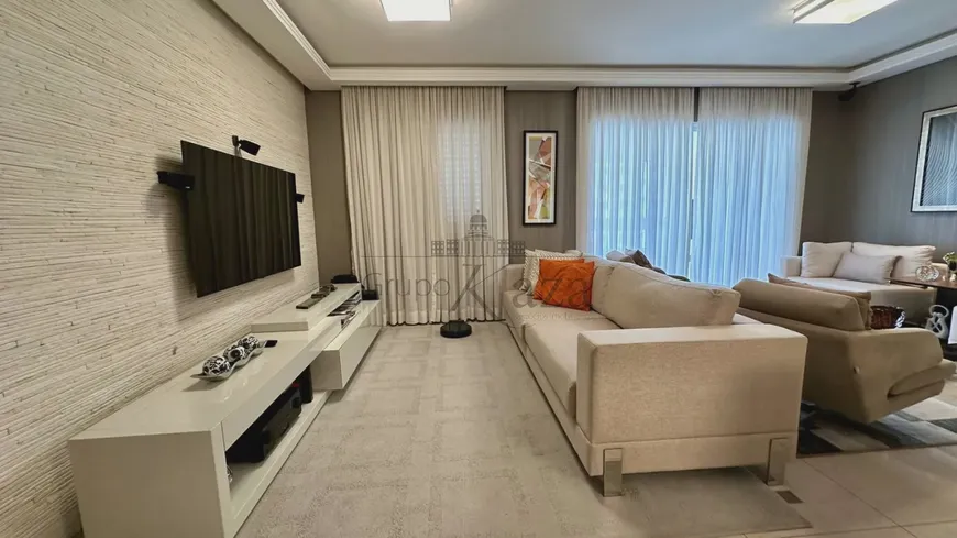 Foto 1 de Apartamento com 3 Quartos à venda, 127m² em Vila Ema, São José dos Campos