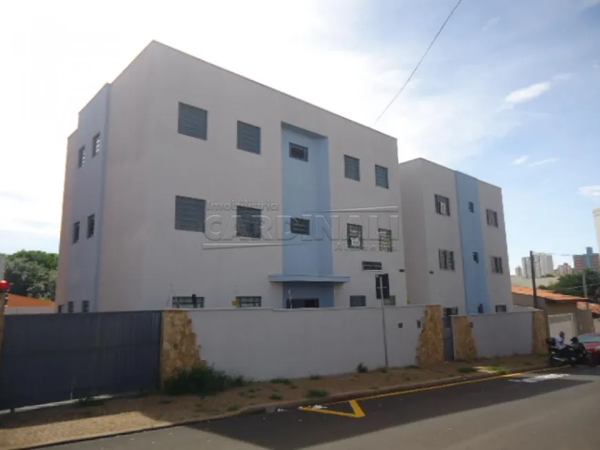 Foto 1 de Apartamento com 2 Quartos à venda, 70m² em Jardim Paulistano, São Carlos