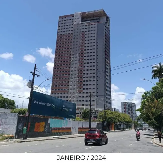 Foto 1 de Apartamento com 2 Quartos à venda, 45m² em Boa Vista, Recife