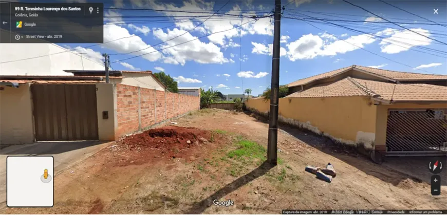 Foto 1 de Lote/Terreno à venda, 360m² em Goia 2, Goiânia