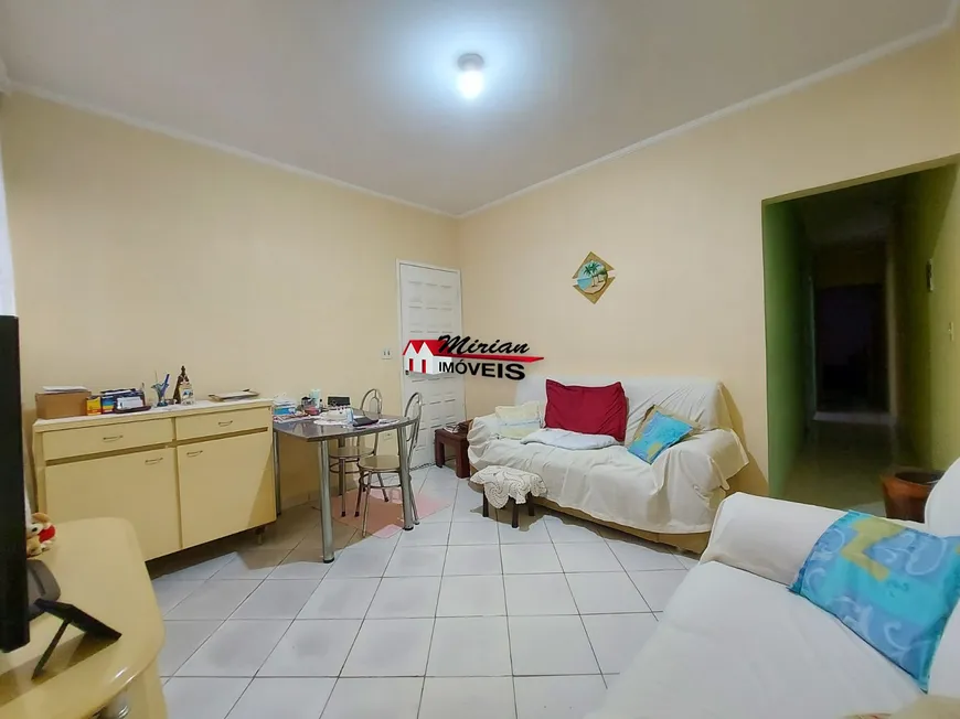 Foto 1 de Casa com 2 Quartos à venda, 68m² em Jardim Peruibe , Peruíbe