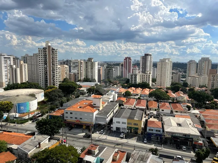 Foto 1 de Apartamento com 2 Quartos à venda, 61m² em Vila Mascote, São Paulo