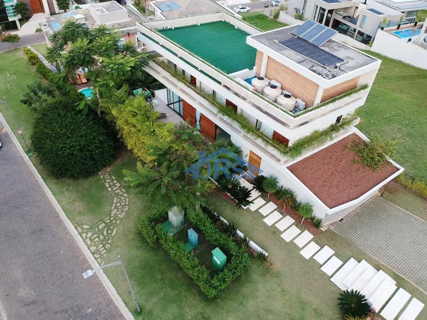 Foto 1 de Casa de Condomínio com 3 Quartos à venda, 494m² em Tamboré, Santana de Parnaíba