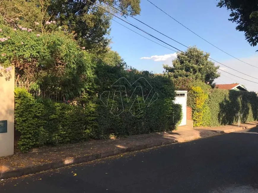 Foto 1 de Fazenda/Sítio com 3 Quartos à venda, 259m² em Vila Xavier, Araraquara