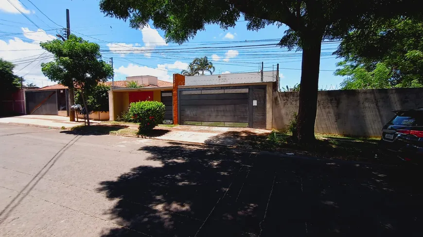 Foto 1 de Casa com 3 Quartos à venda, 117m² em Monte Castelo, Campo Grande
