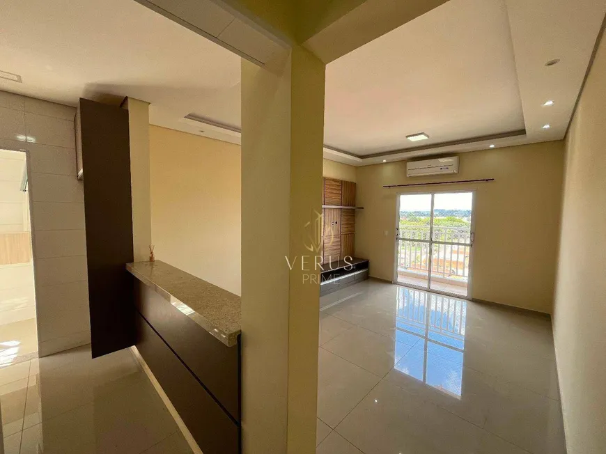 Foto 1 de Apartamento com 3 Quartos para venda ou aluguel, 160m² em Jardim Novo I, Mogi Guaçu