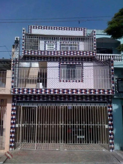 Foto 1 de Sobrado com 1 Quarto para alugar, 50m² em Campo Grande, São Paulo