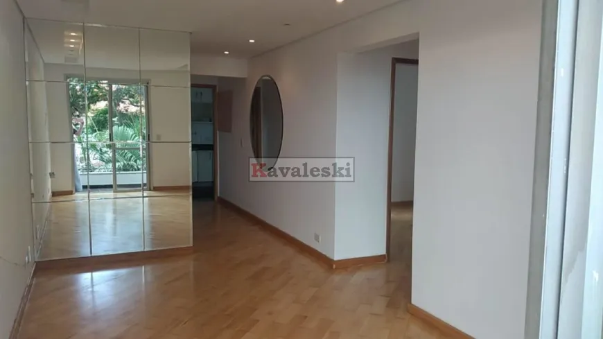 Foto 1 de Apartamento com 2 Quartos para alugar, 70m² em Vila Santo Estéfano, São Paulo
