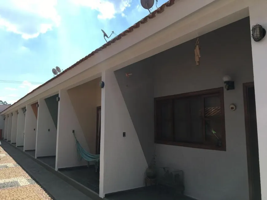 Foto 1 de Casa de Condomínio com 1 Quarto à venda, 35m² em Colinas do Piracicaba Ártemis, Piracicaba