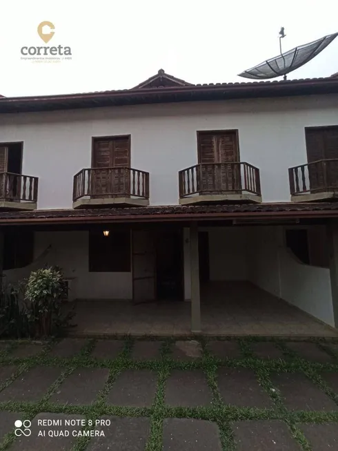 Foto 1 de Casa com 4 Quartos à venda, 79m² em Extensão do Bosque, Rio das Ostras