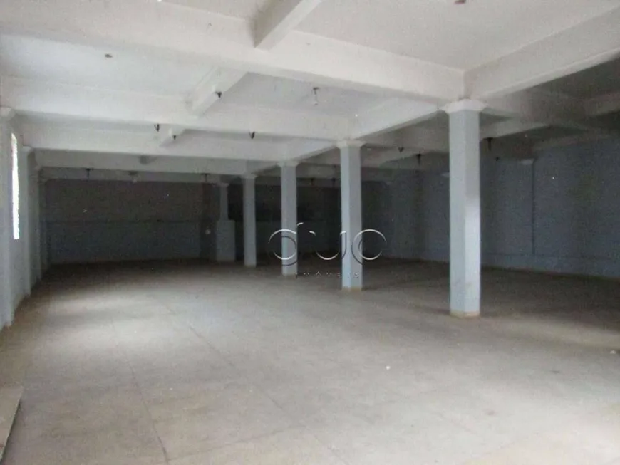 Foto 1 de Ponto Comercial para alugar, 420m² em Paulista, Piracicaba