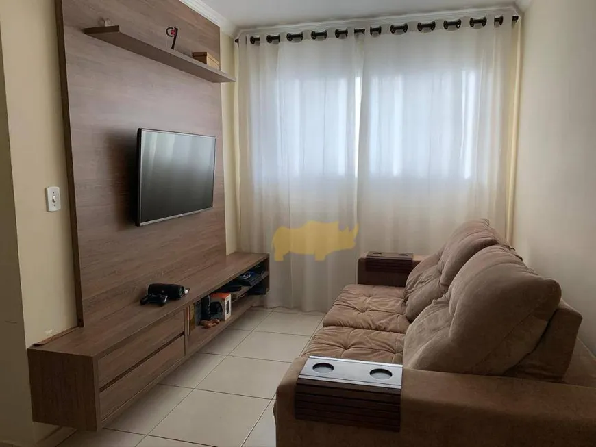 Foto 1 de Apartamento com 3 Quartos à venda, 64m² em Jardim Residencial das Palmeiras, Rio Claro