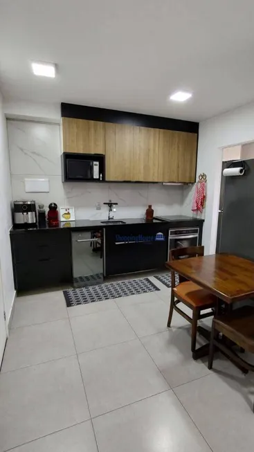 Foto 1 de Apartamento com 1 Quarto à venda, 50m² em Vila Basileia, São Paulo