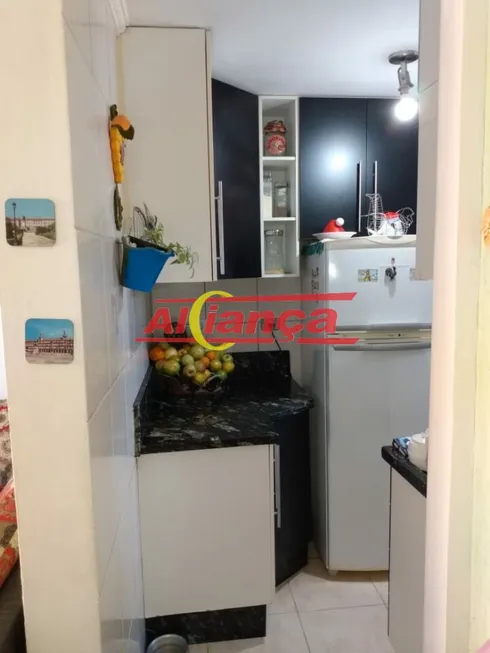 Foto 1 de Apartamento com 2 Quartos à venda, 55m² em Cidade Tupinamba, Guarulhos