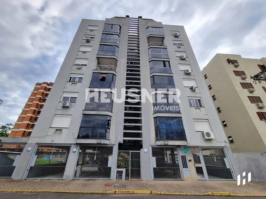 Foto 1 de Apartamento com 2 Quartos à venda, 79m² em Centro, Novo Hamburgo