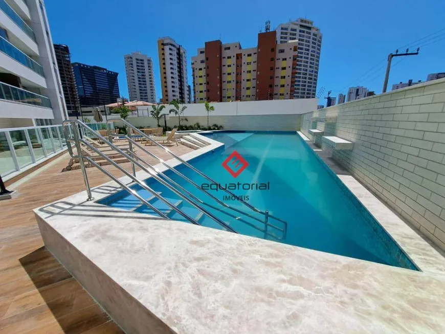 Foto 1 de Apartamento com 3 Quartos à venda, 113m² em Aldeota, Fortaleza