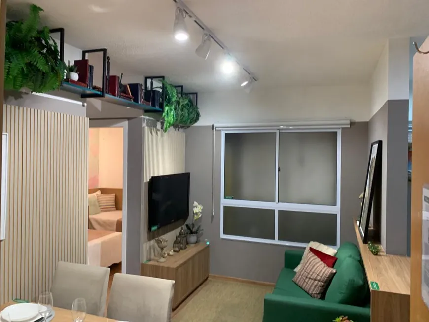 Foto 1 de Apartamento com 2 Quartos à venda, 51m² em Porto Canoa, Serra