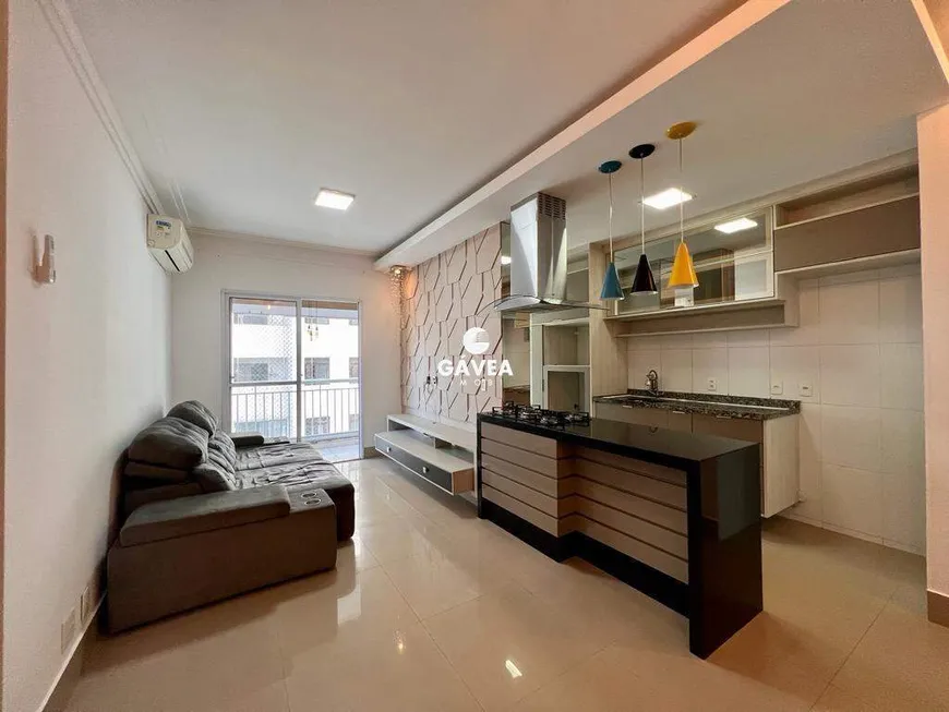 Foto 1 de Apartamento com 2 Quartos à venda, 114m² em Estuario, Santos