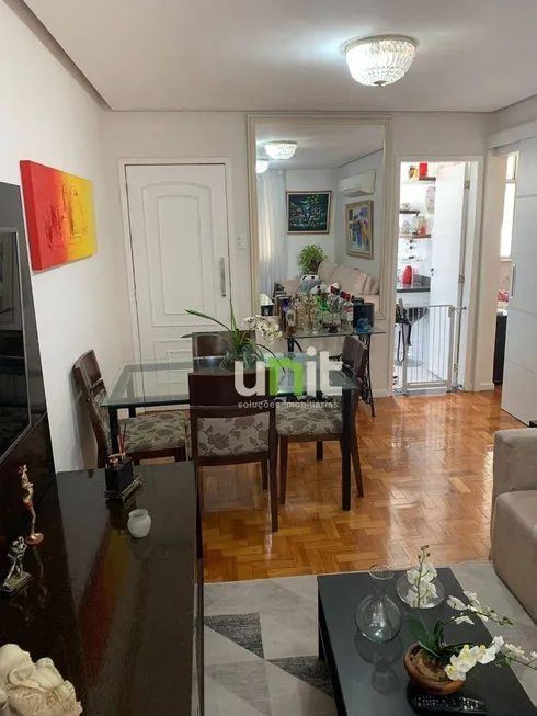 Foto 1 de Apartamento com 2 Quartos à venda, 74m² em Icaraí, Niterói