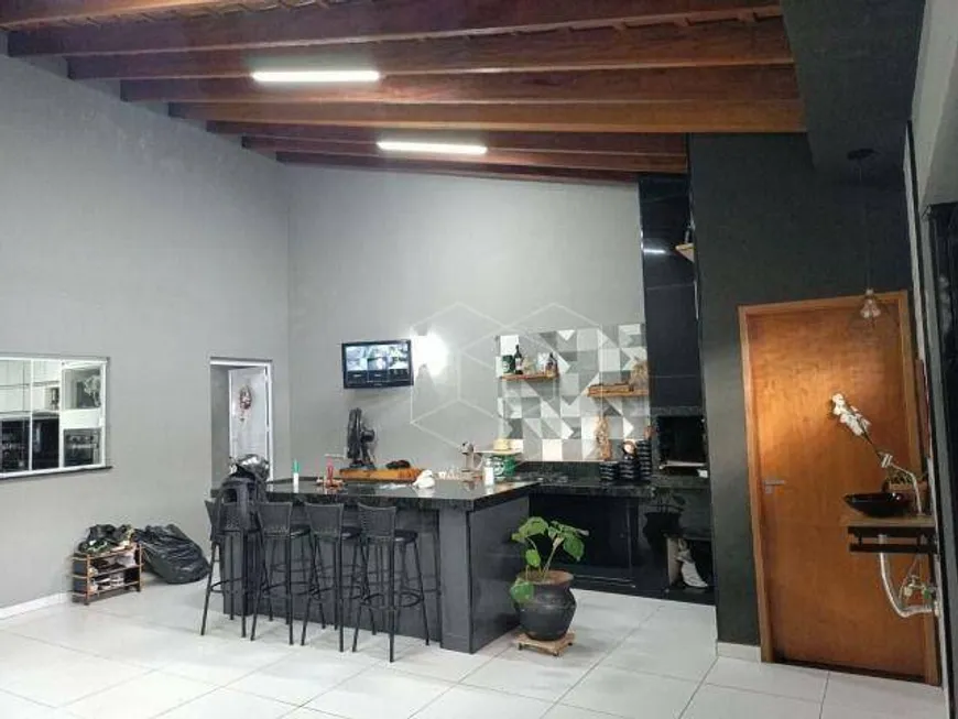 Foto 1 de Casa de Condomínio com 2 Quartos à venda, 100m² em Jardim Pedro Ometto, Jaú
