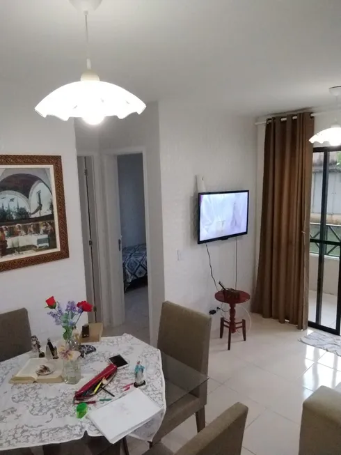Foto 1 de Apartamento com 2 Quartos à venda, 56m² em Tabuleiro do Martins, Maceió