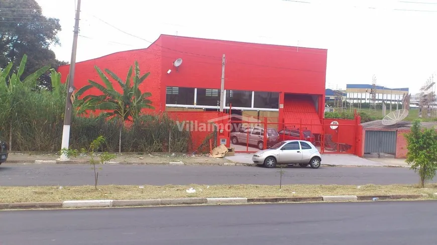 Foto 1 de Galpão/Depósito/Armazém à venda, 404m² em Jardim Paulicéia, Campinas