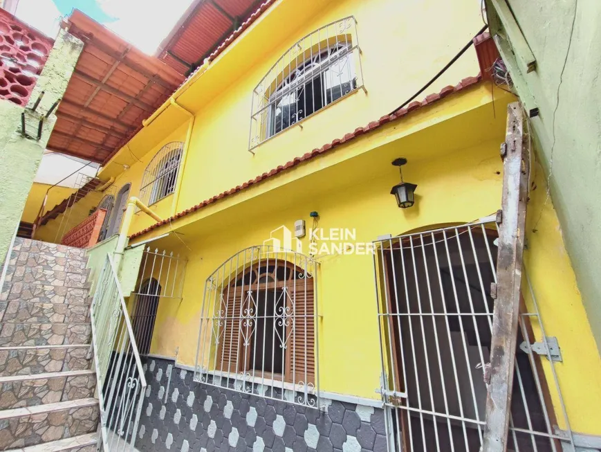 Foto 1 de Casa com 2 Quartos à venda, 102m² em Olaria, Nova Friburgo