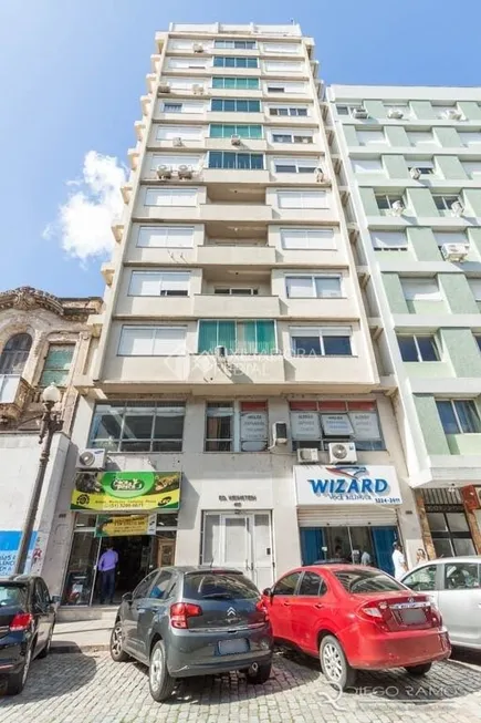 Foto 1 de Apartamento com 1 Quarto à venda, 31m² em Centro Histórico, Porto Alegre