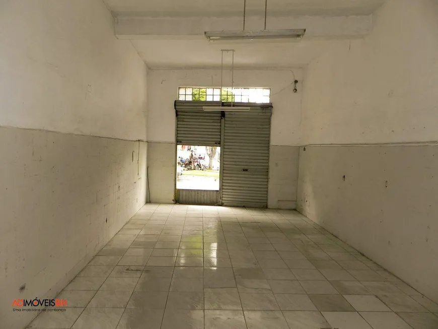 Foto 1 de Ponto Comercial para alugar, 75m² em Cachoeirinha, Belo Horizonte