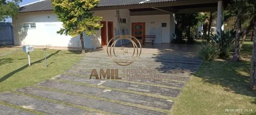 Foto 1 de Casa de Condomínio com 4 Quartos para alugar, 600m² em Condomínio Residencial Mirante do Vale, Jacareí