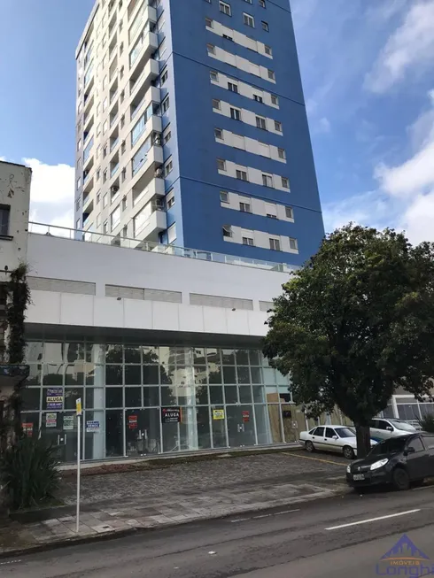 Foto 1 de Imóvel Comercial com 1 Quarto para alugar, 106m² em São Pelegrino, Caxias do Sul