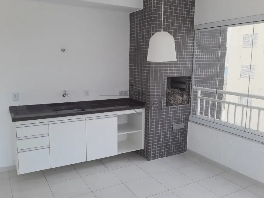 Foto 1 de Apartamento com 2 Quartos à venda, 81m² em Parque Residencial Aquarius, São José dos Campos