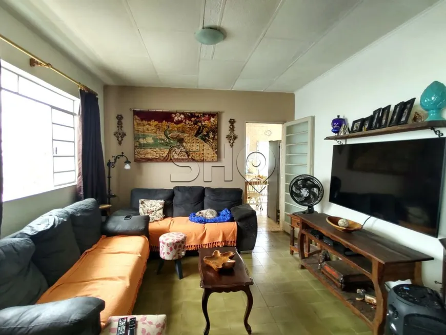 Foto 1 de Casa com 3 Quartos à venda, 150m² em Vila Romana, São Paulo