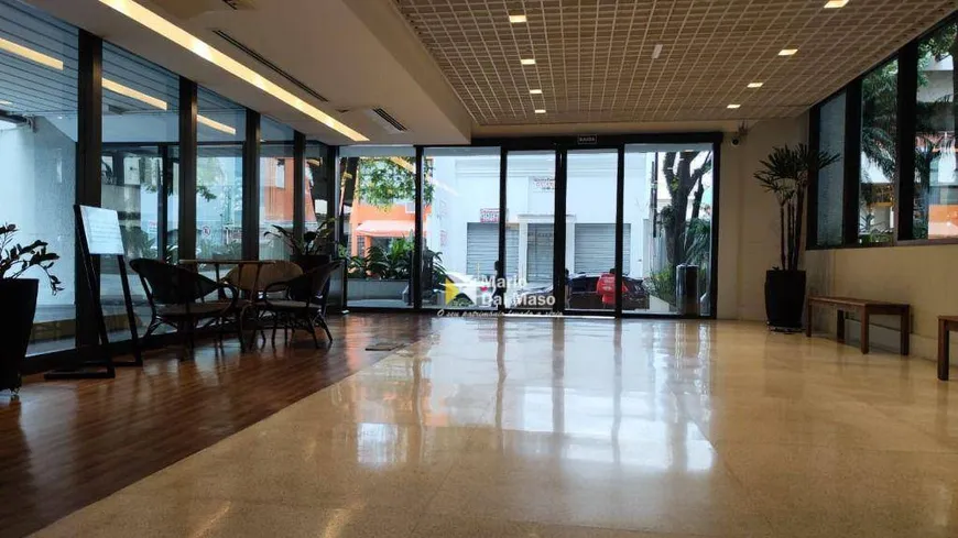 Foto 1 de Sala Comercial para alugar, 185m² em Vila Olímpia, São Paulo