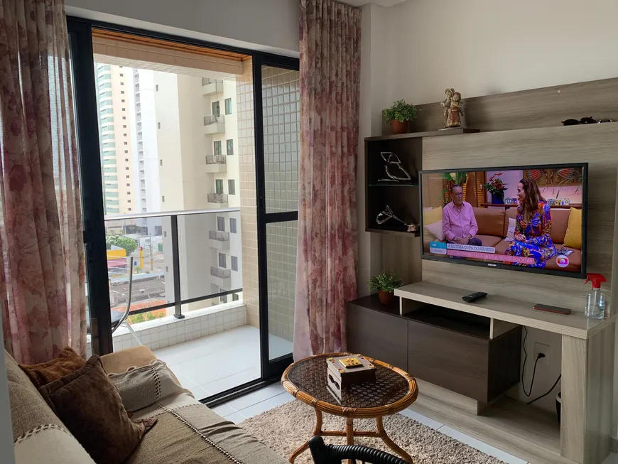 Foto 1 de Apartamento com 2 Quartos para alugar, 60m² em Manaíra, João Pessoa