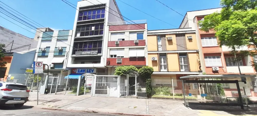 Foto 1 de Sala Comercial para venda ou aluguel, 110m² em Bom Fim, Porto Alegre