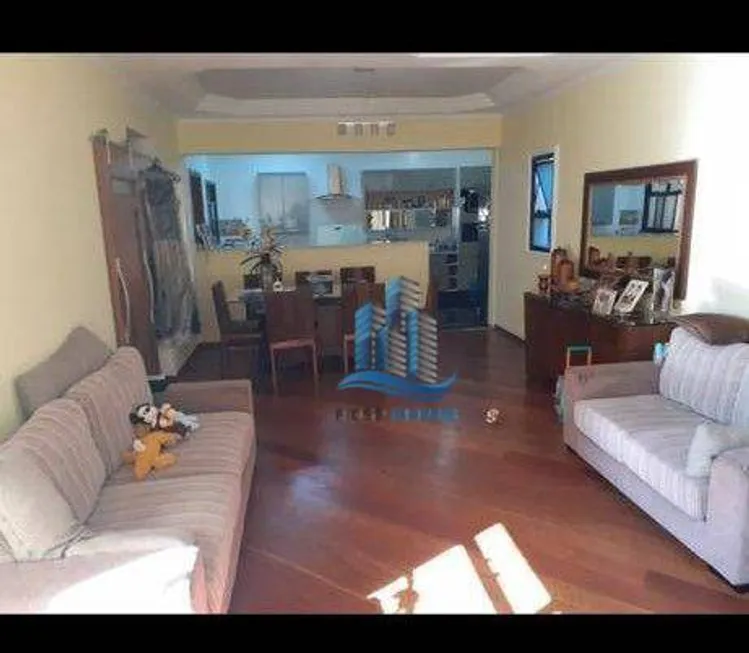 Foto 1 de Apartamento com 3 Quartos à venda, 137m² em Ceramica, São Caetano do Sul